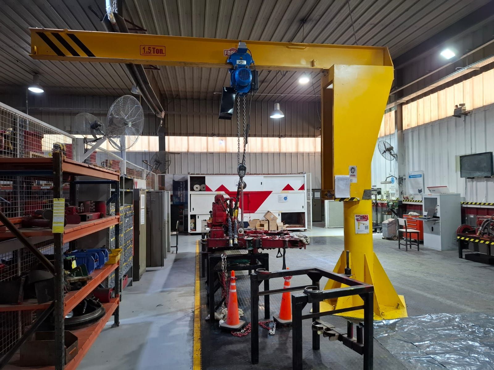 Jaz Industrial