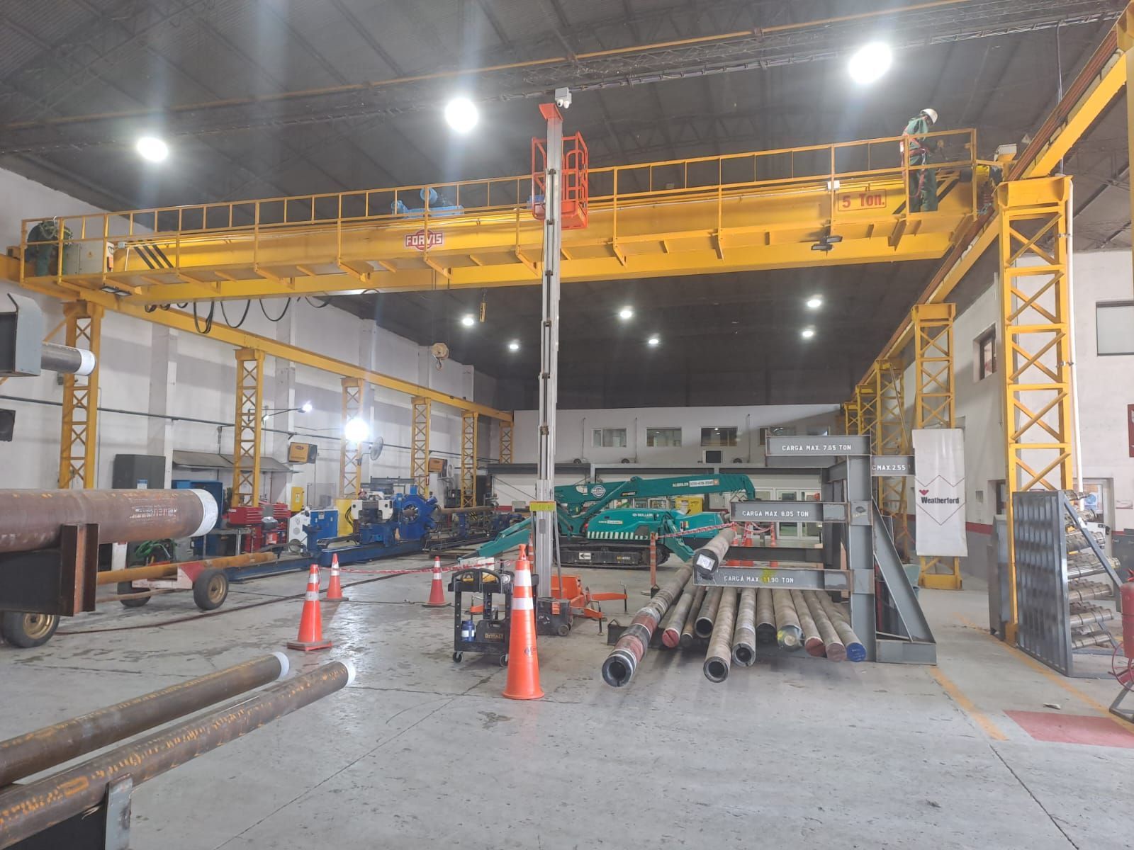 Jaz Industrial