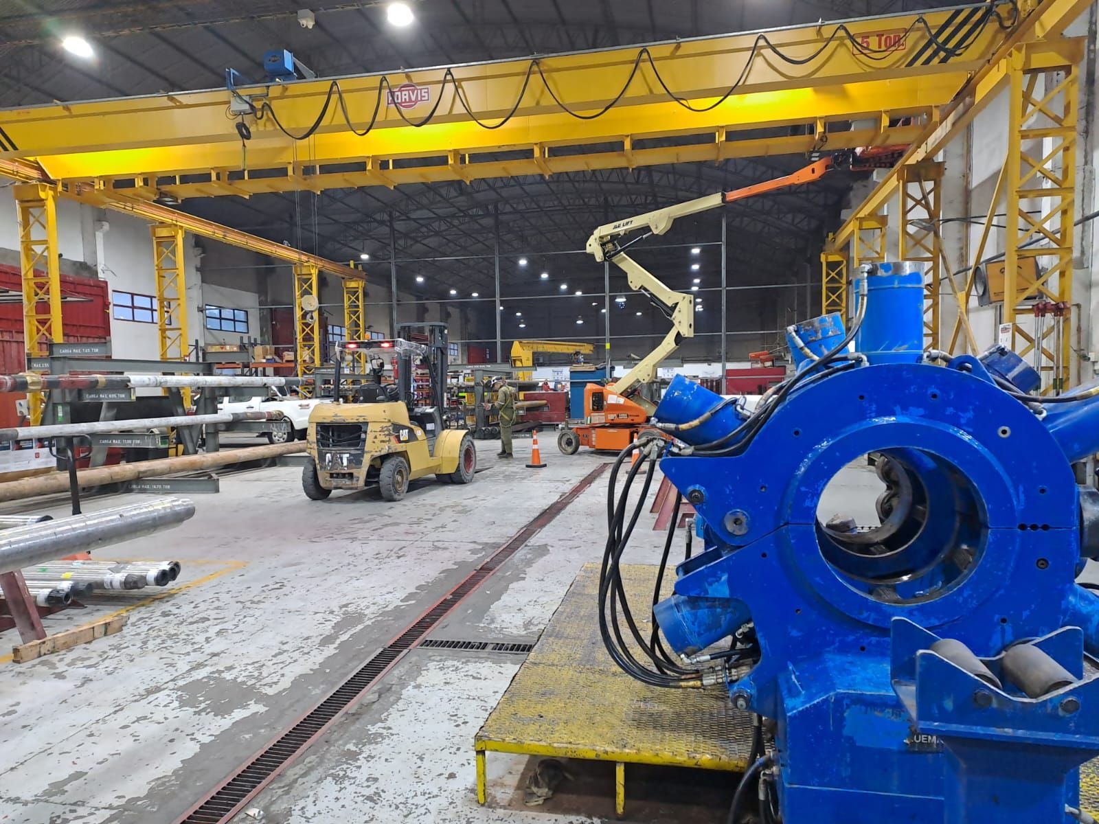 Jaz Industrial