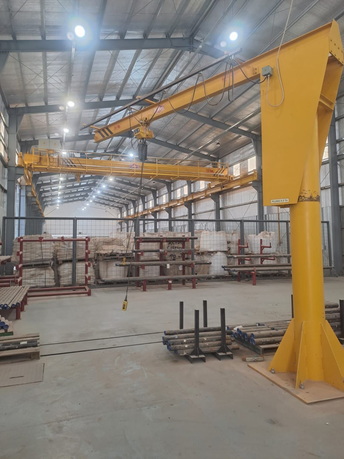 Jaz Industrial