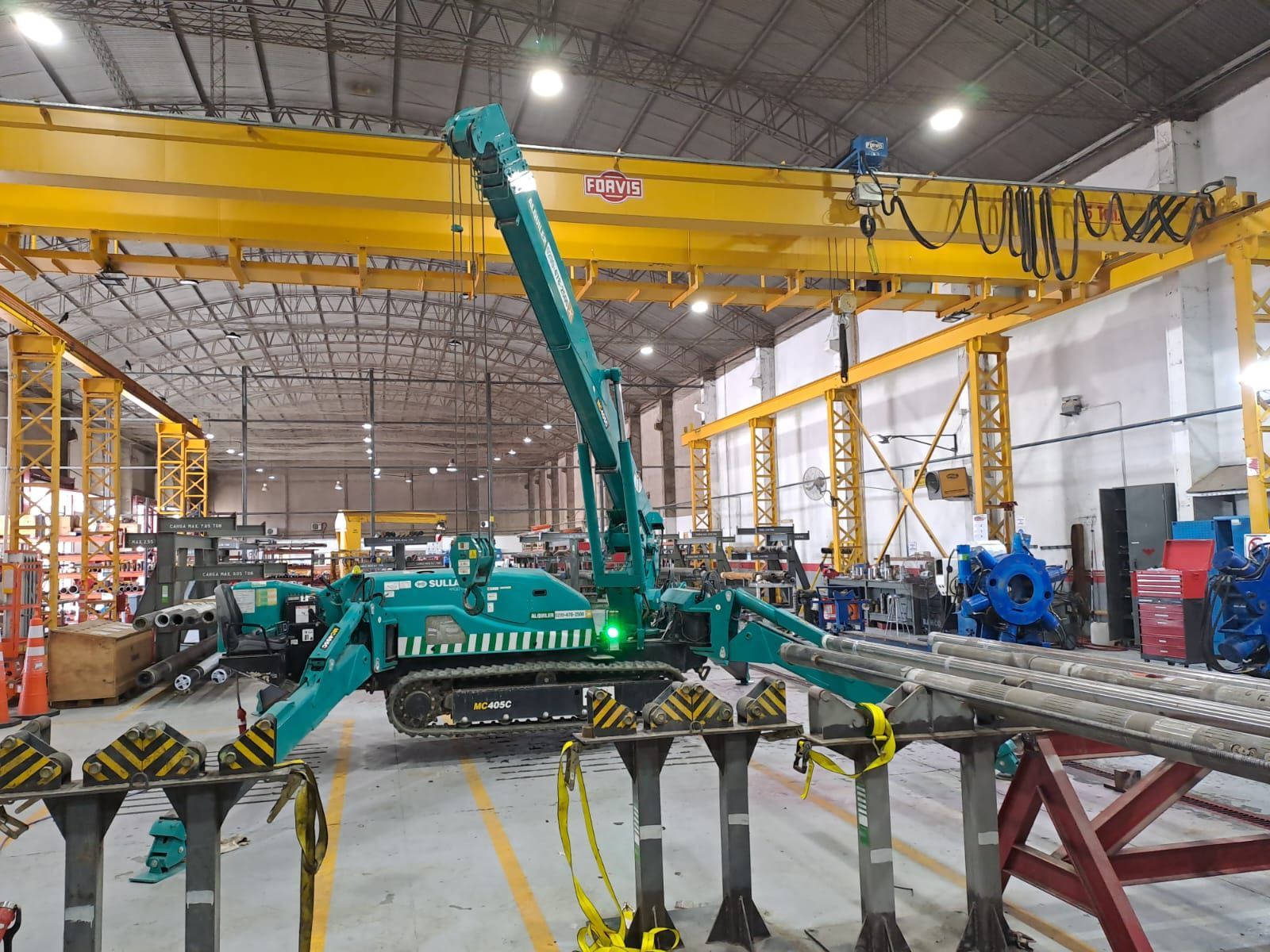 Jaz Industrial