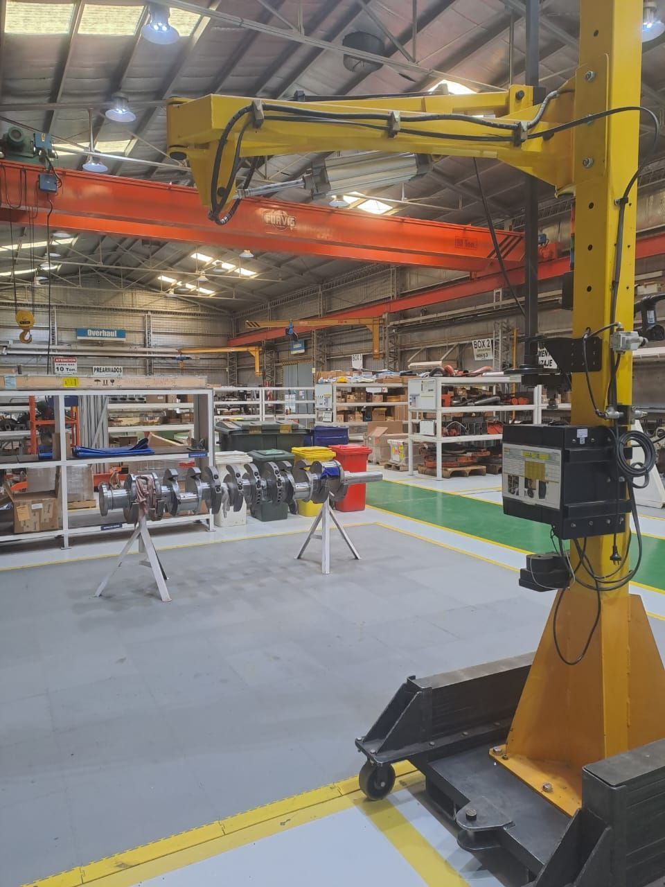 Jaz Industrial