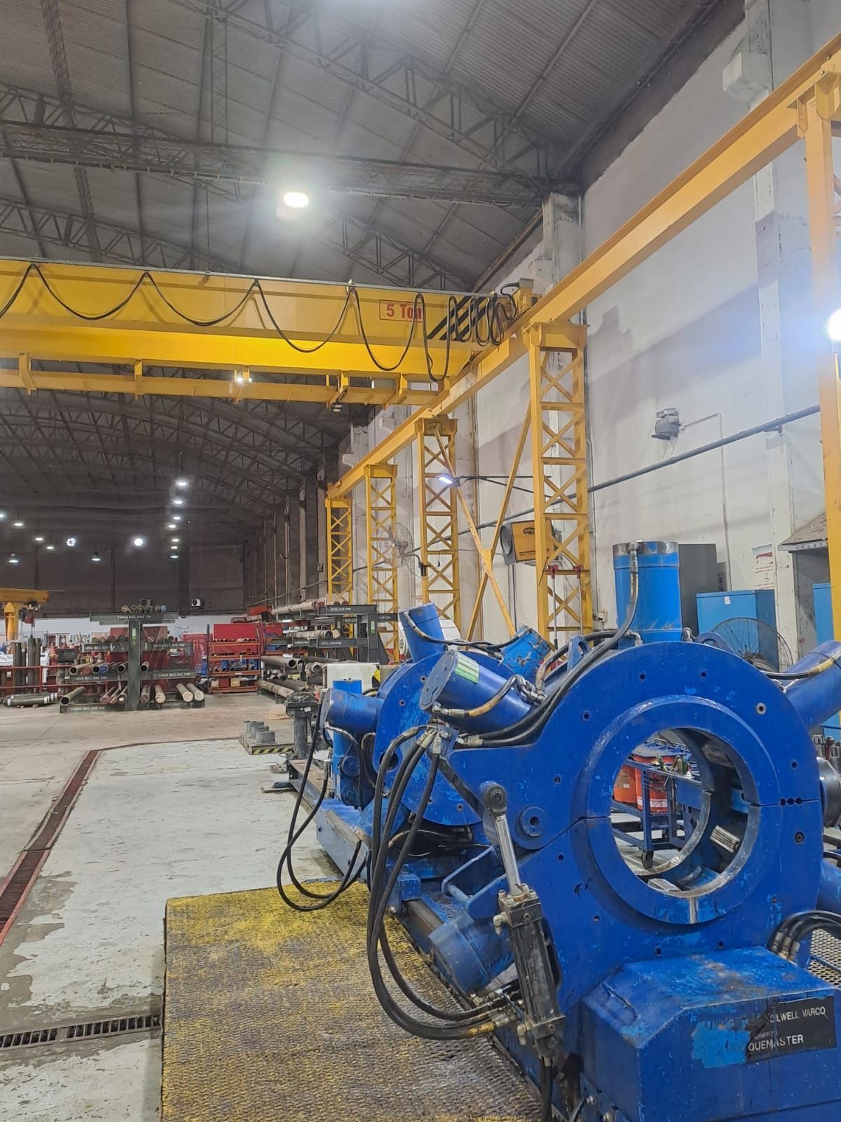 Jaz Industrial