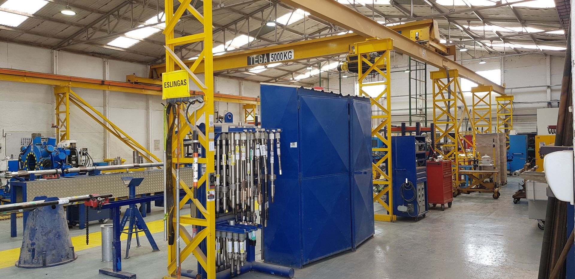 Jaz Industrial