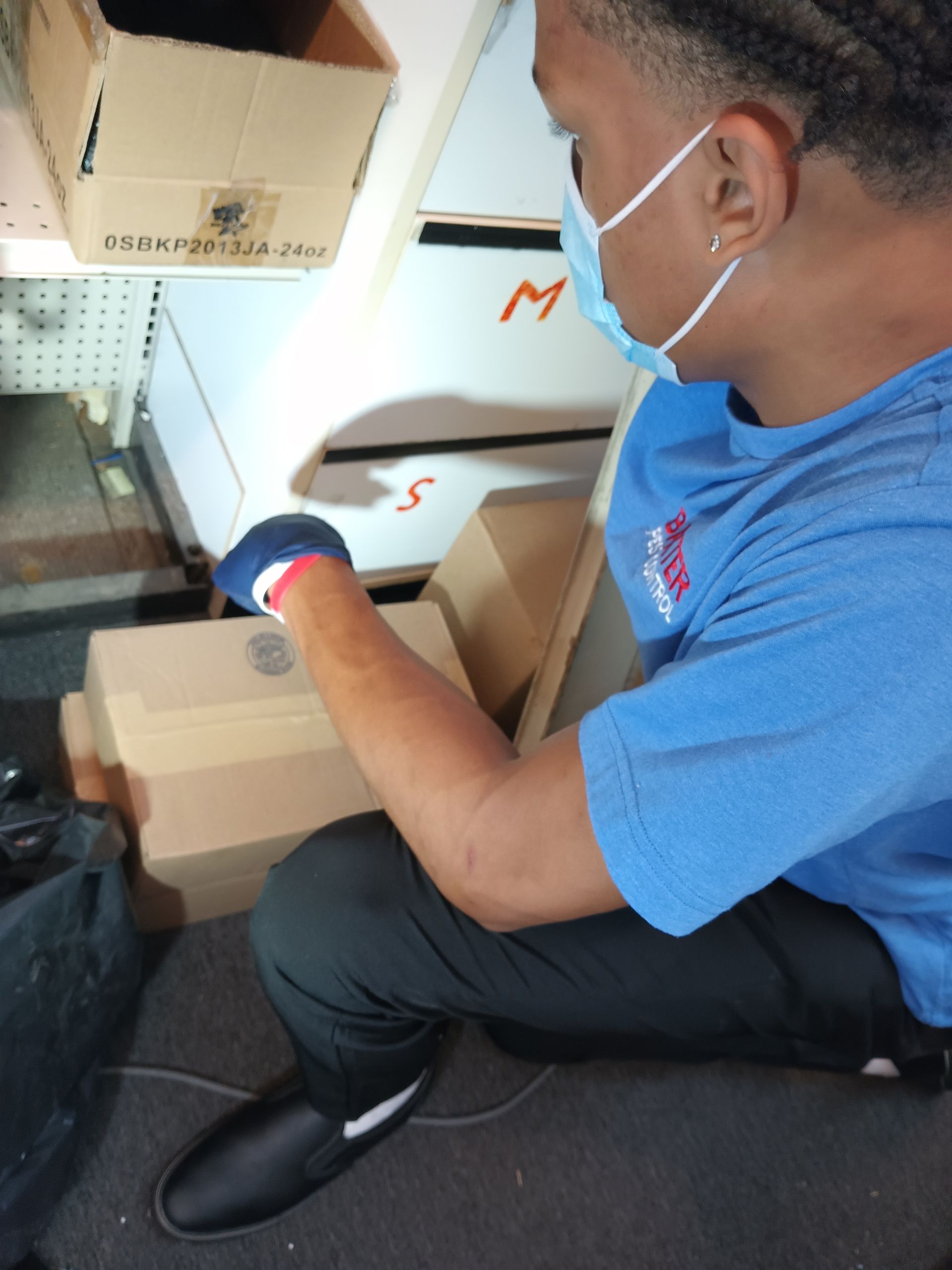 About Us Baxter Pest Control