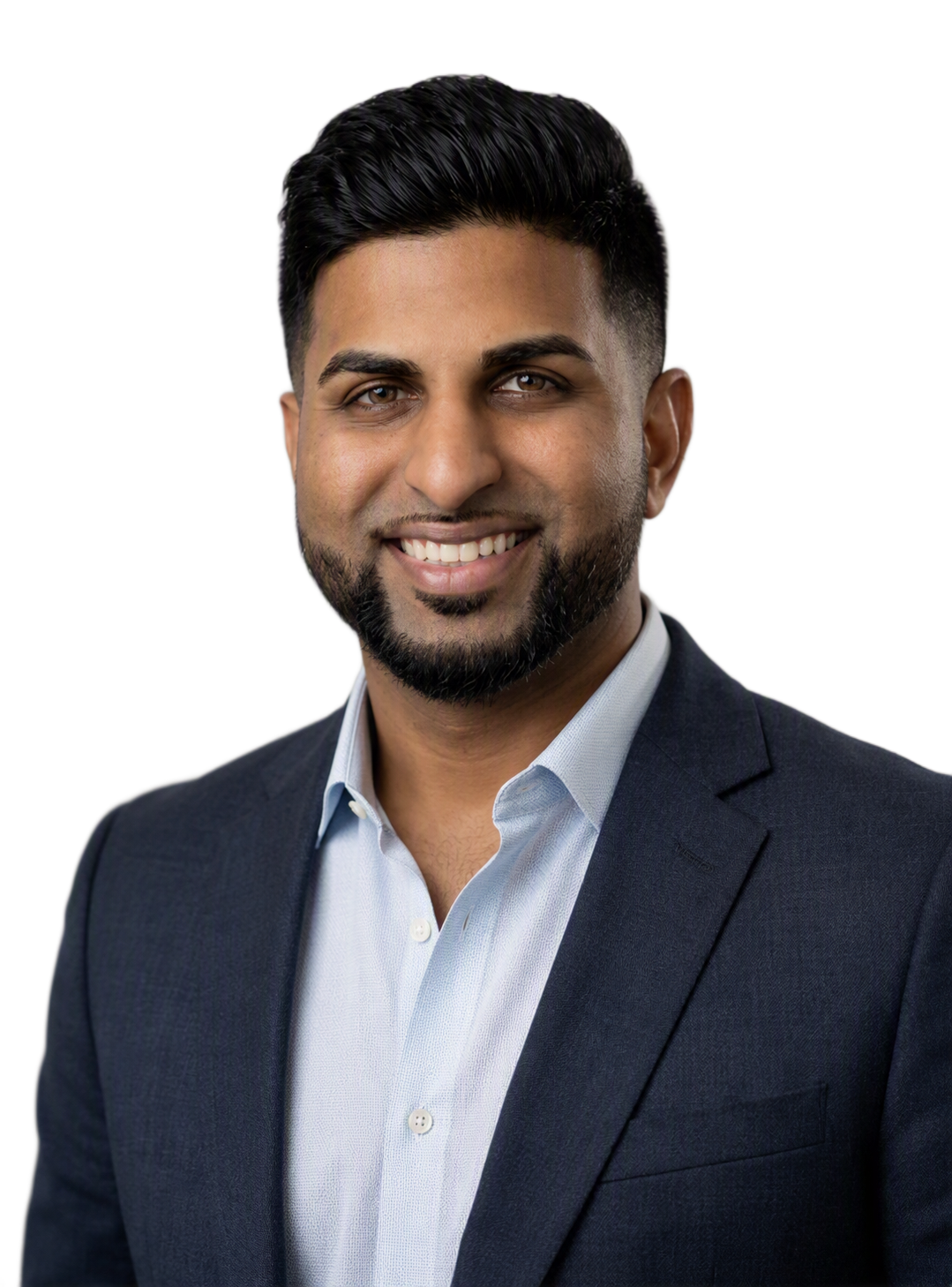 MRC health consultant Indraji Mahabamunuge