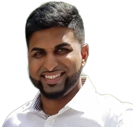 MRC health consultant Indraji Mahabamunuge