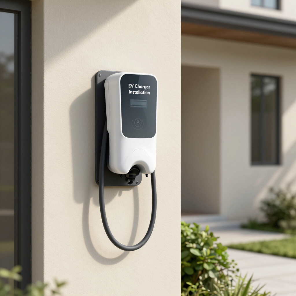 EV Charger Installation