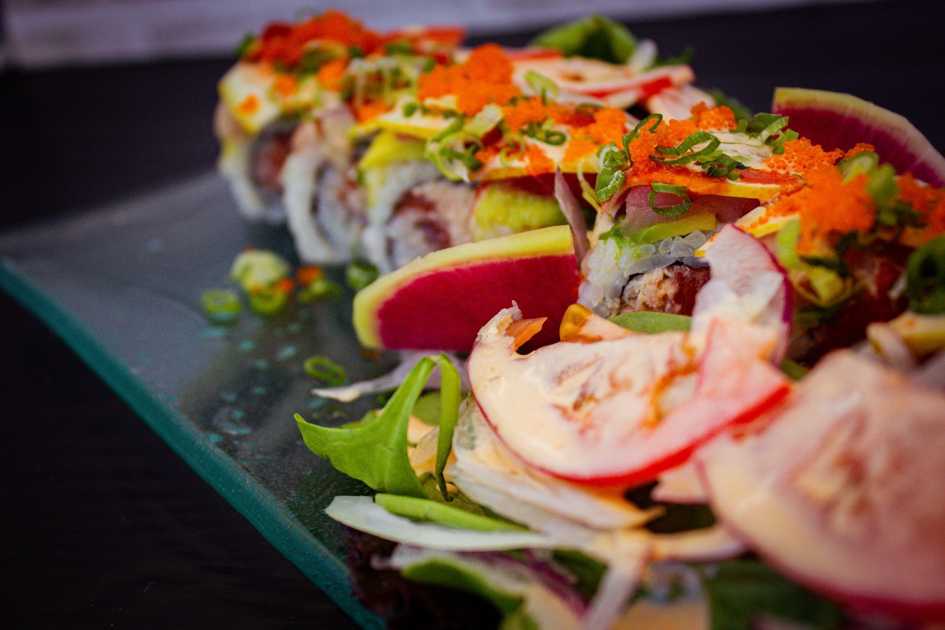 Hanging Garden Roll