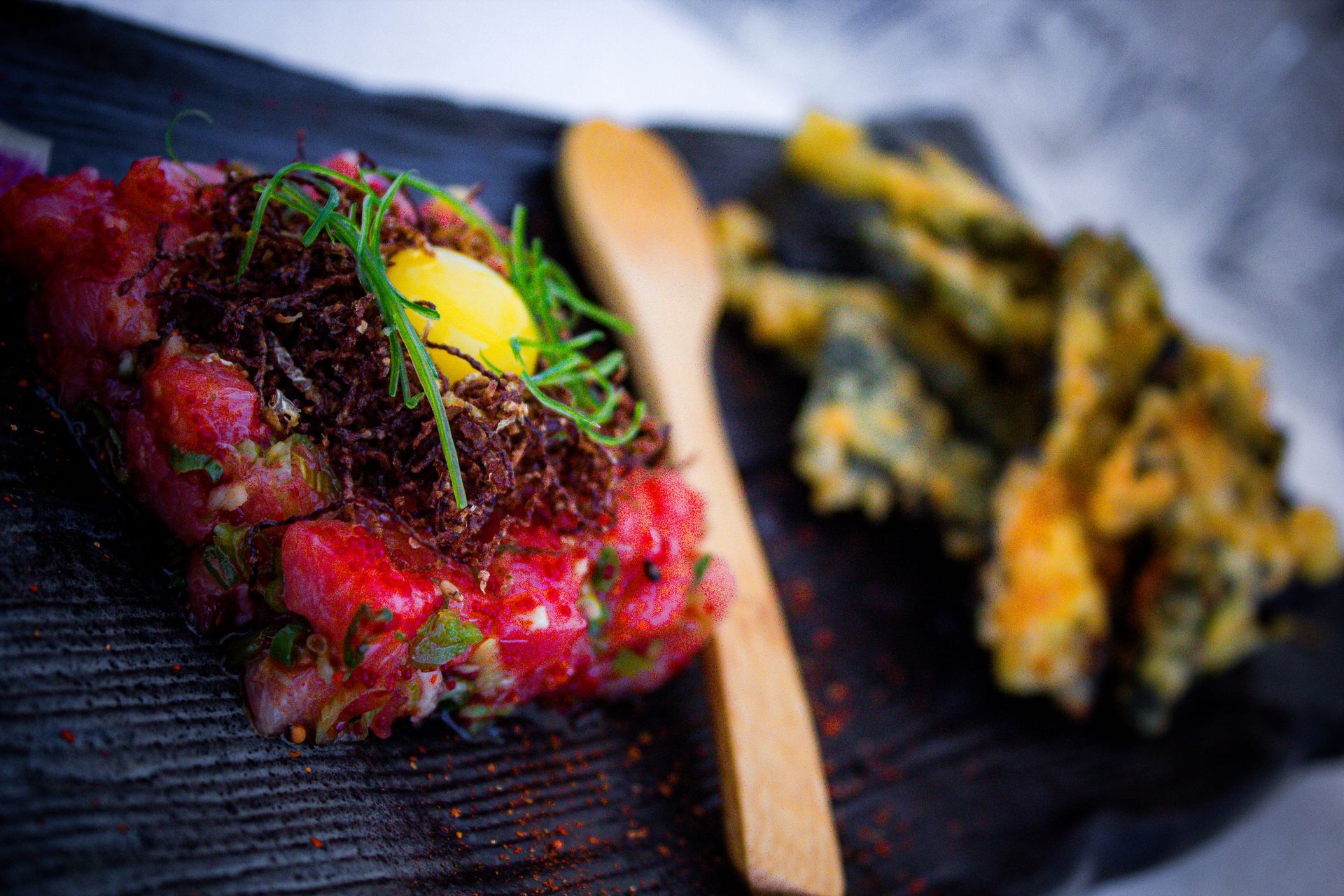 Tuna Tartare