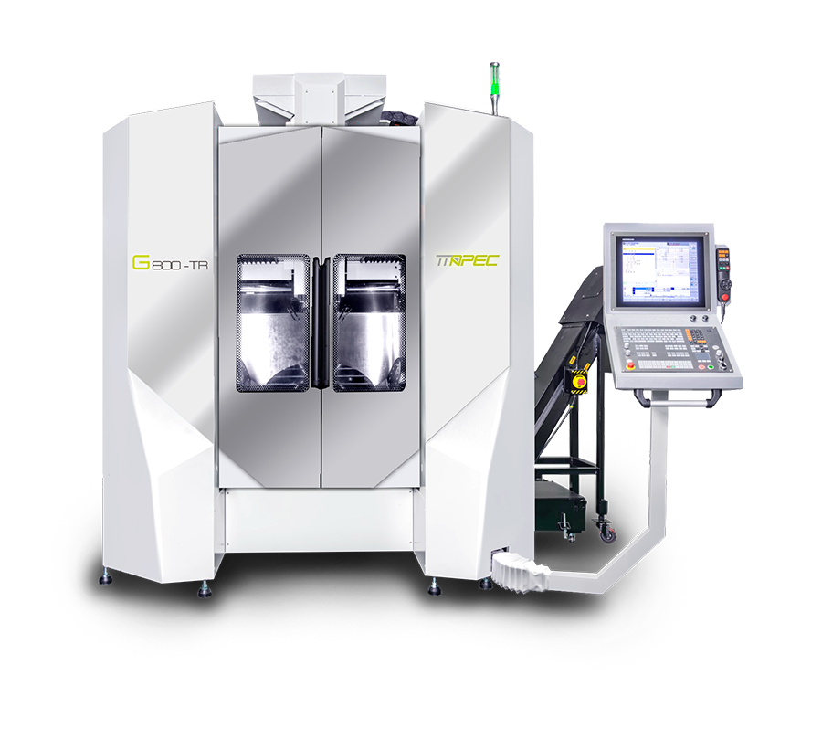 5 axis machining