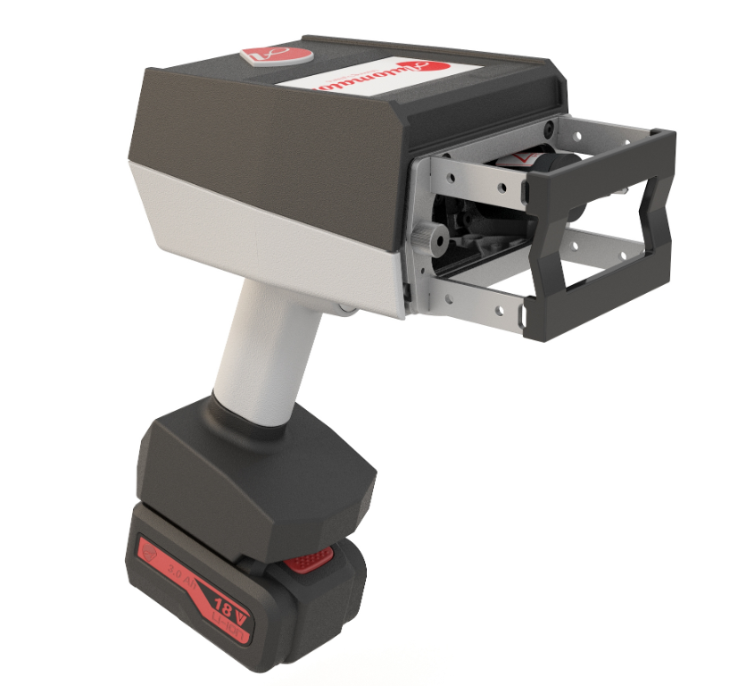 Dot Peen Marking machine