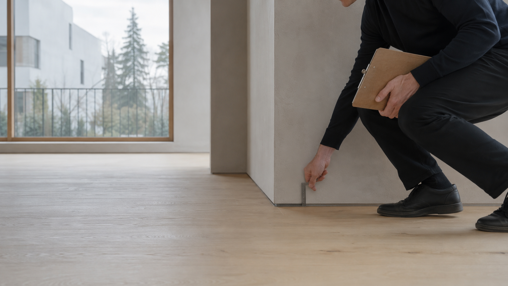 Die Bauabnahme ist der rechtlich wichtigste Moment Ihres Bauprojekts