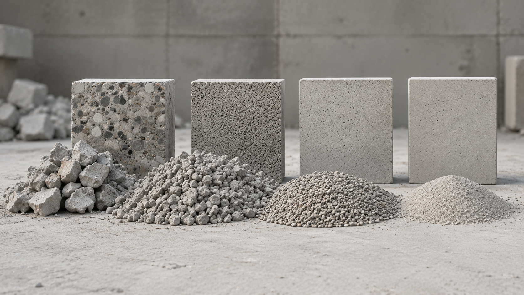 Vorurteile gegenüber RC-Beton