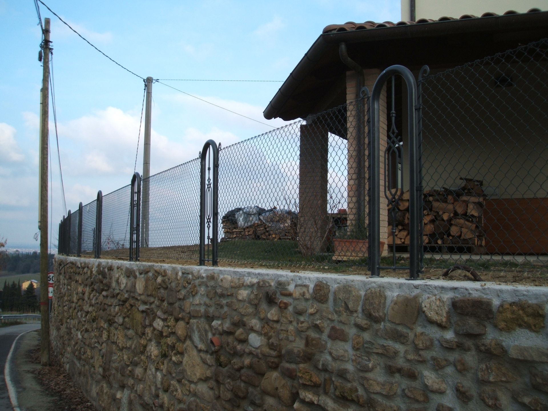 recinzioni