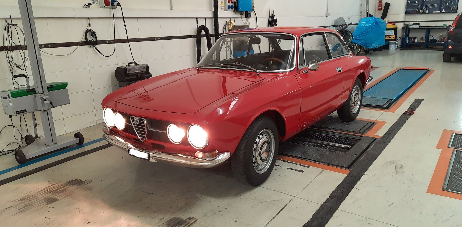 REVISIONE AUTO