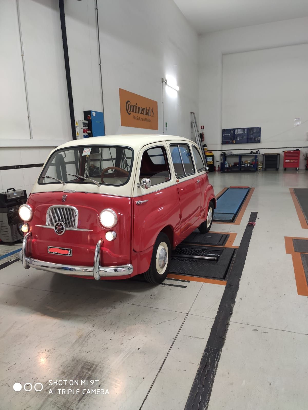REVISIONE AUTO
