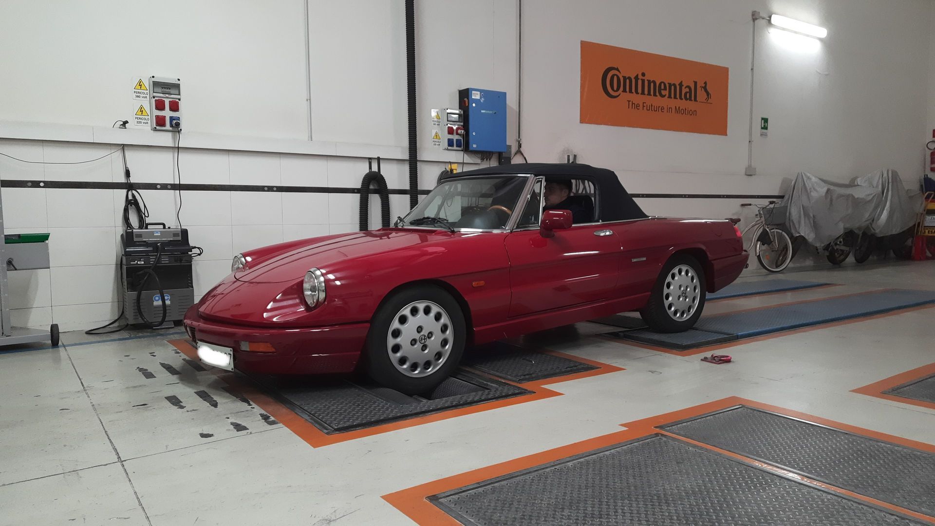 REVISIONE AUTO 1