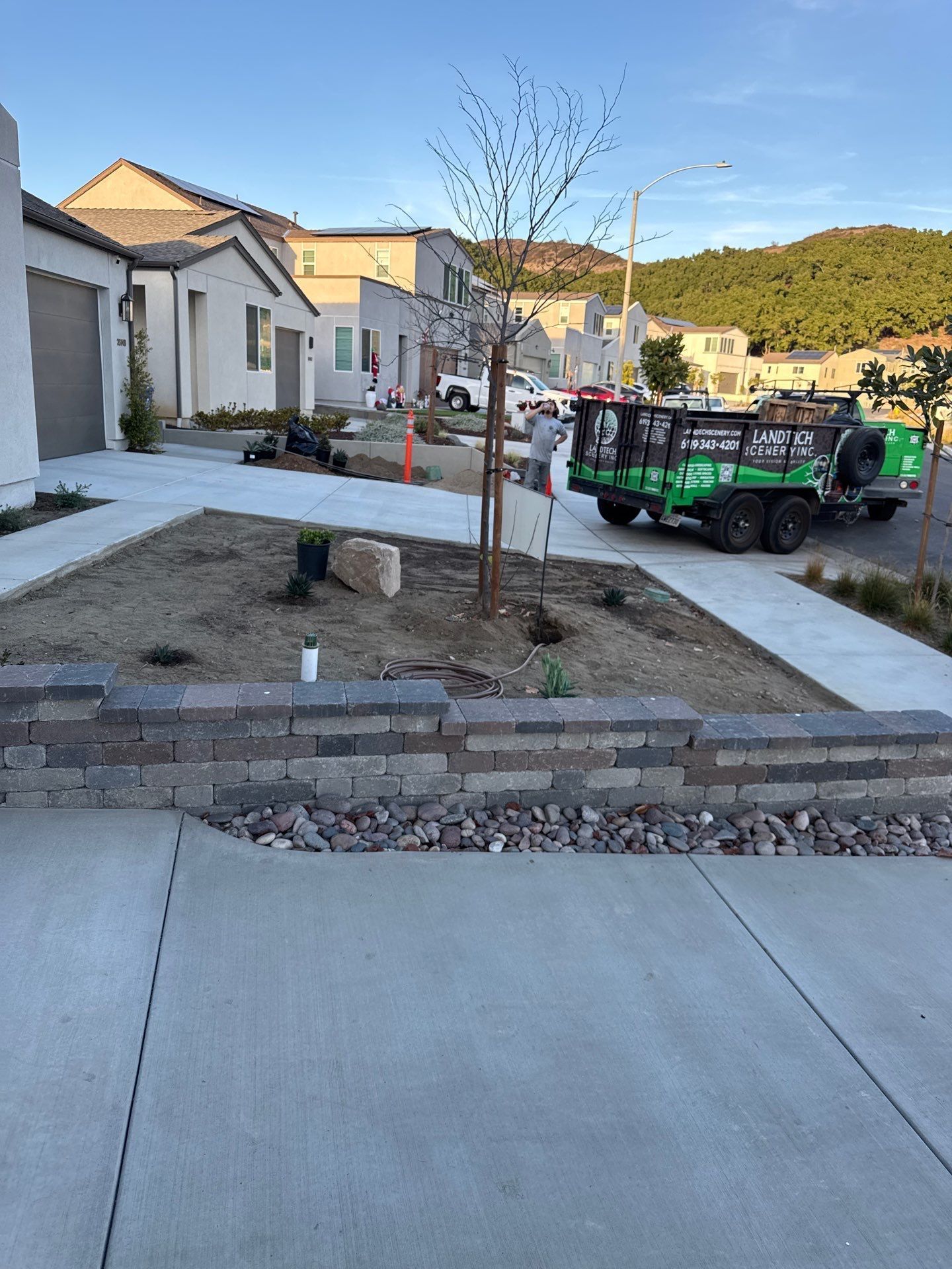 New construction