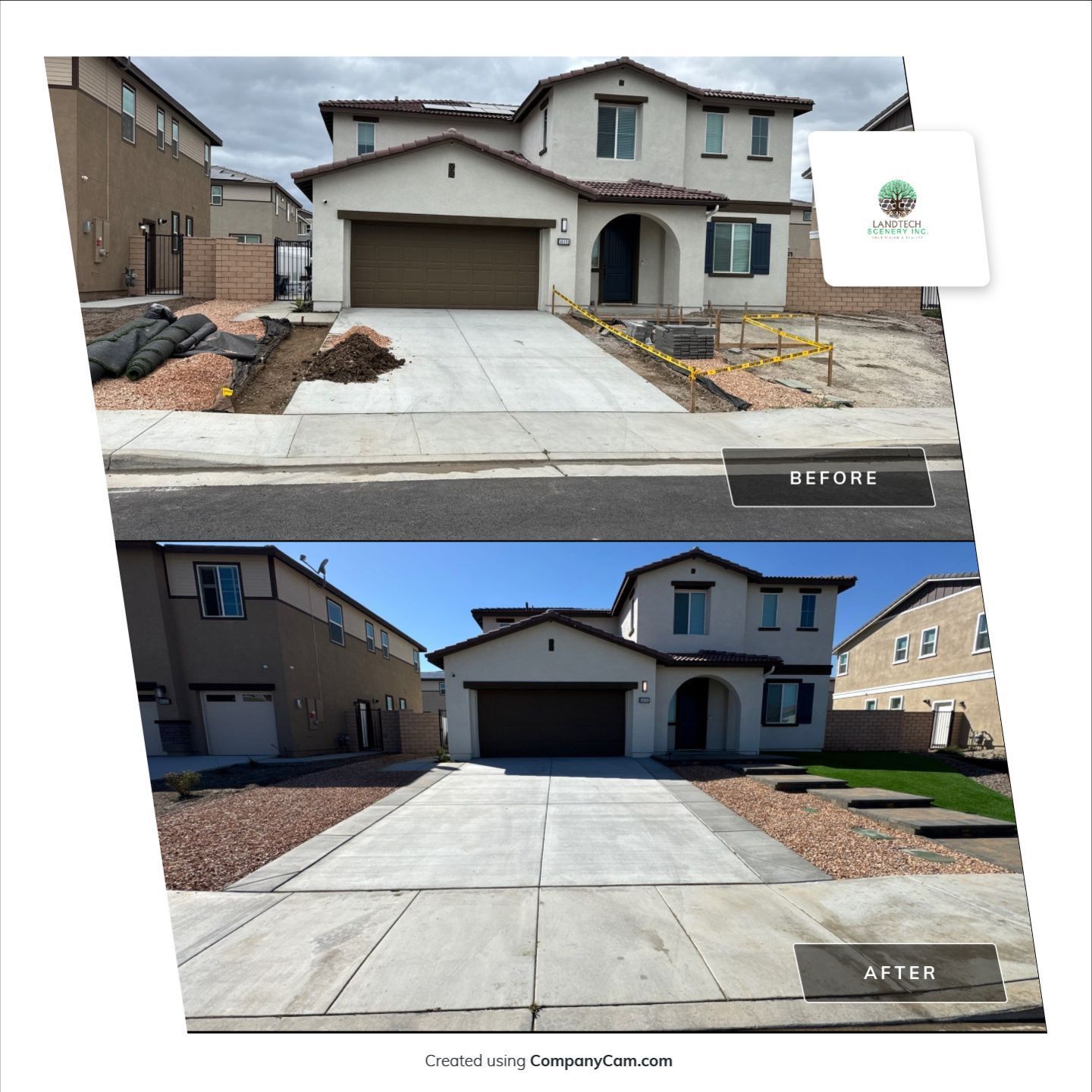 New construction