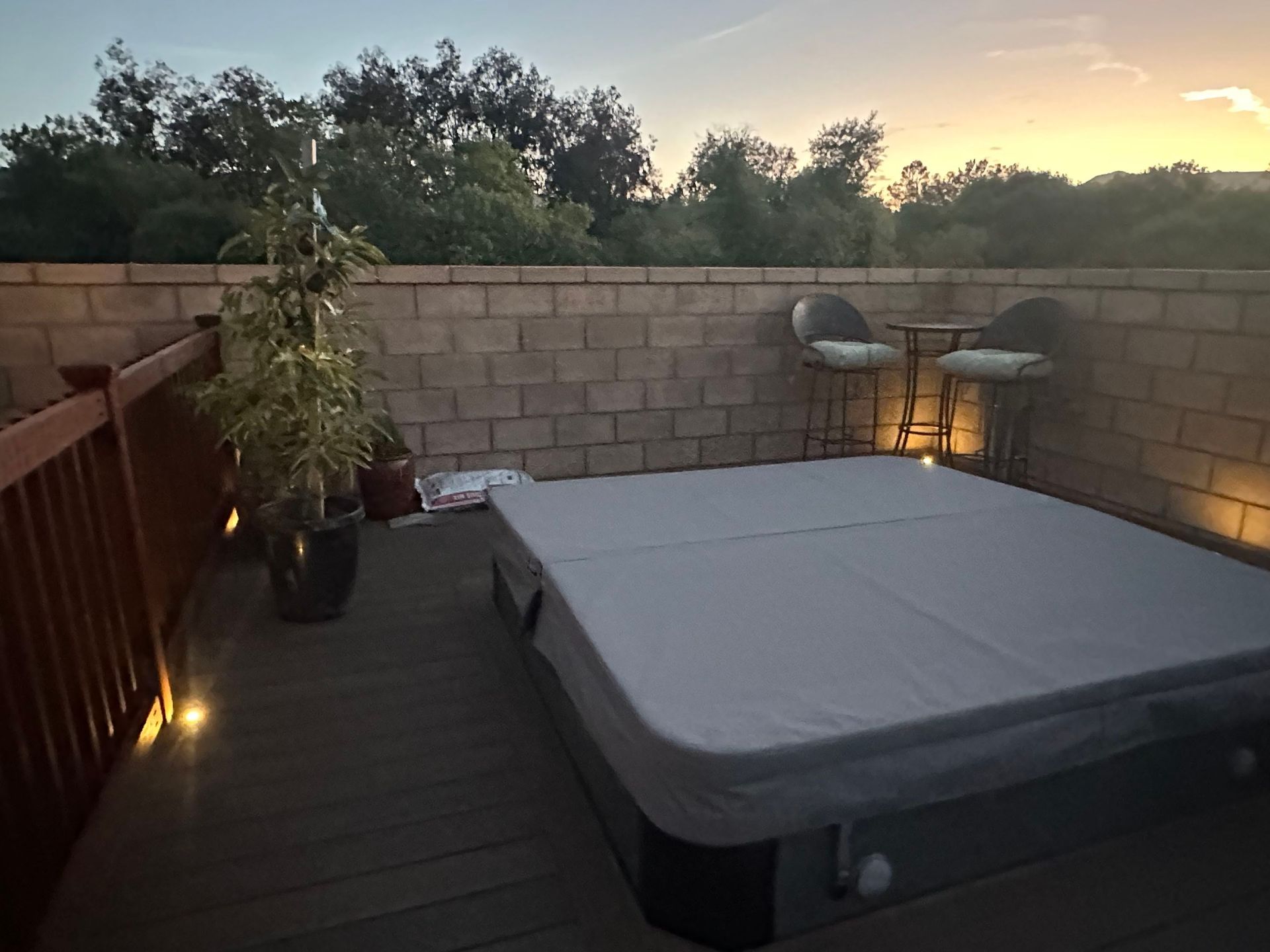 Summer Garden Stone Work