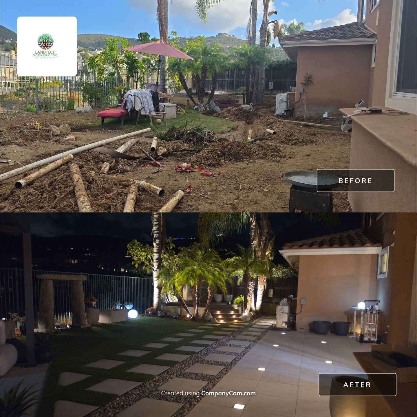 Landscaping Services Focused on Beauty & Functionality