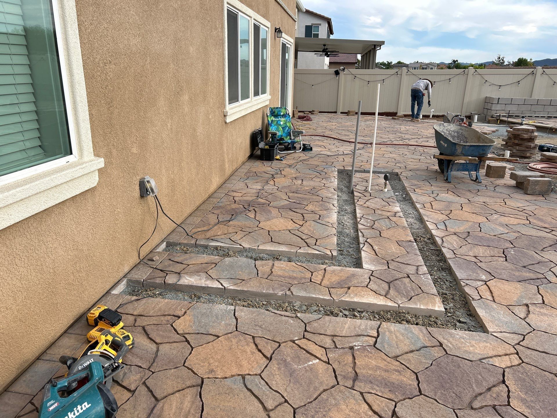 Yard Landscape