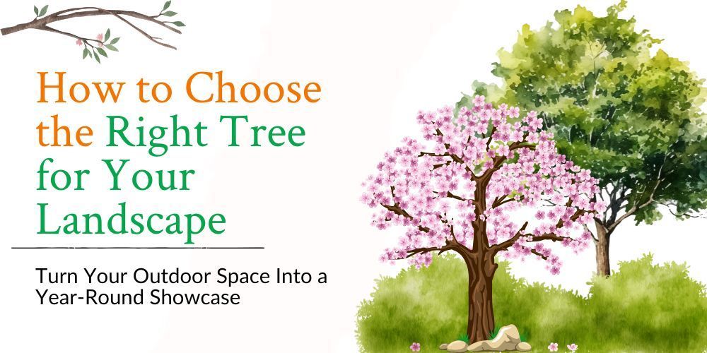 How to choose the right tree for your landscape