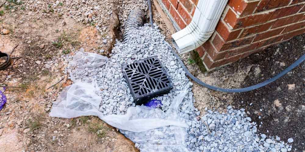 Standing Water in Your Yard