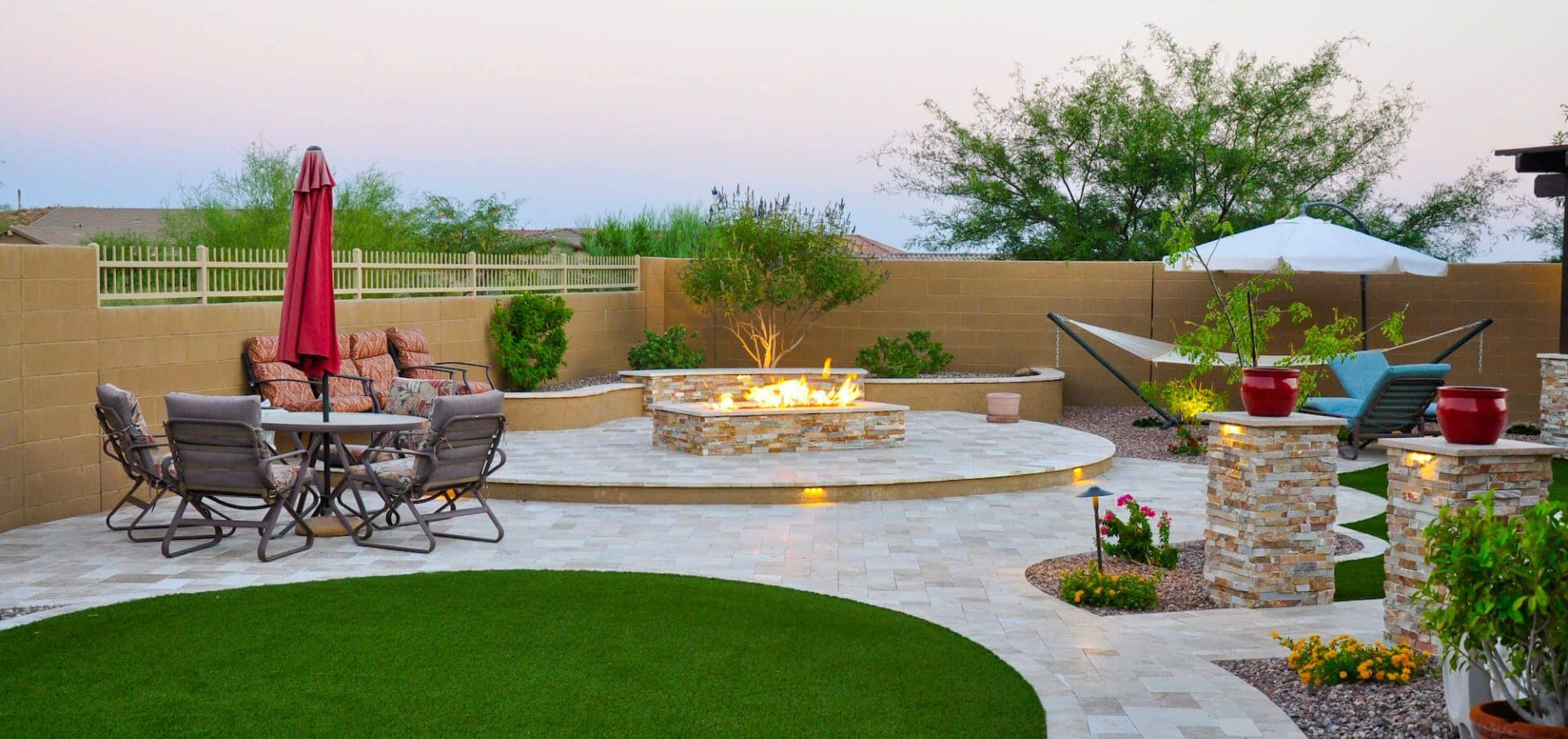 Outdoor Living Spaces