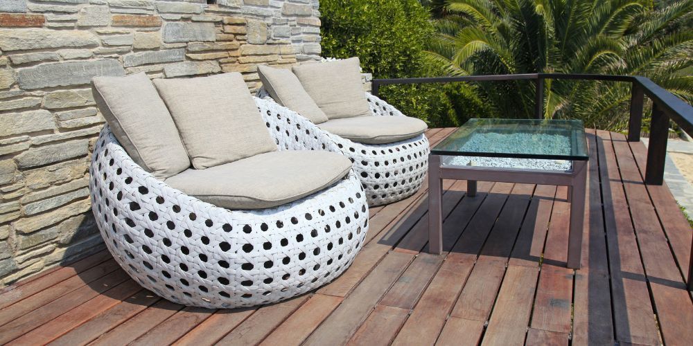 Curved Furniture