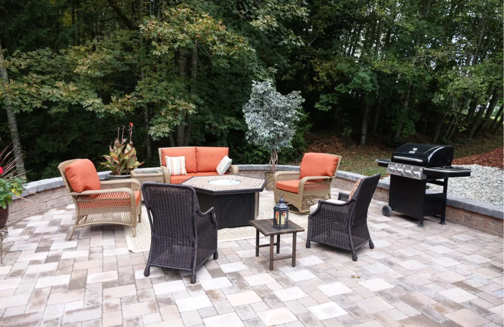 Outdoor Living Patio
