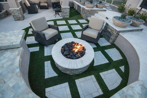 Outdoor Landscape design