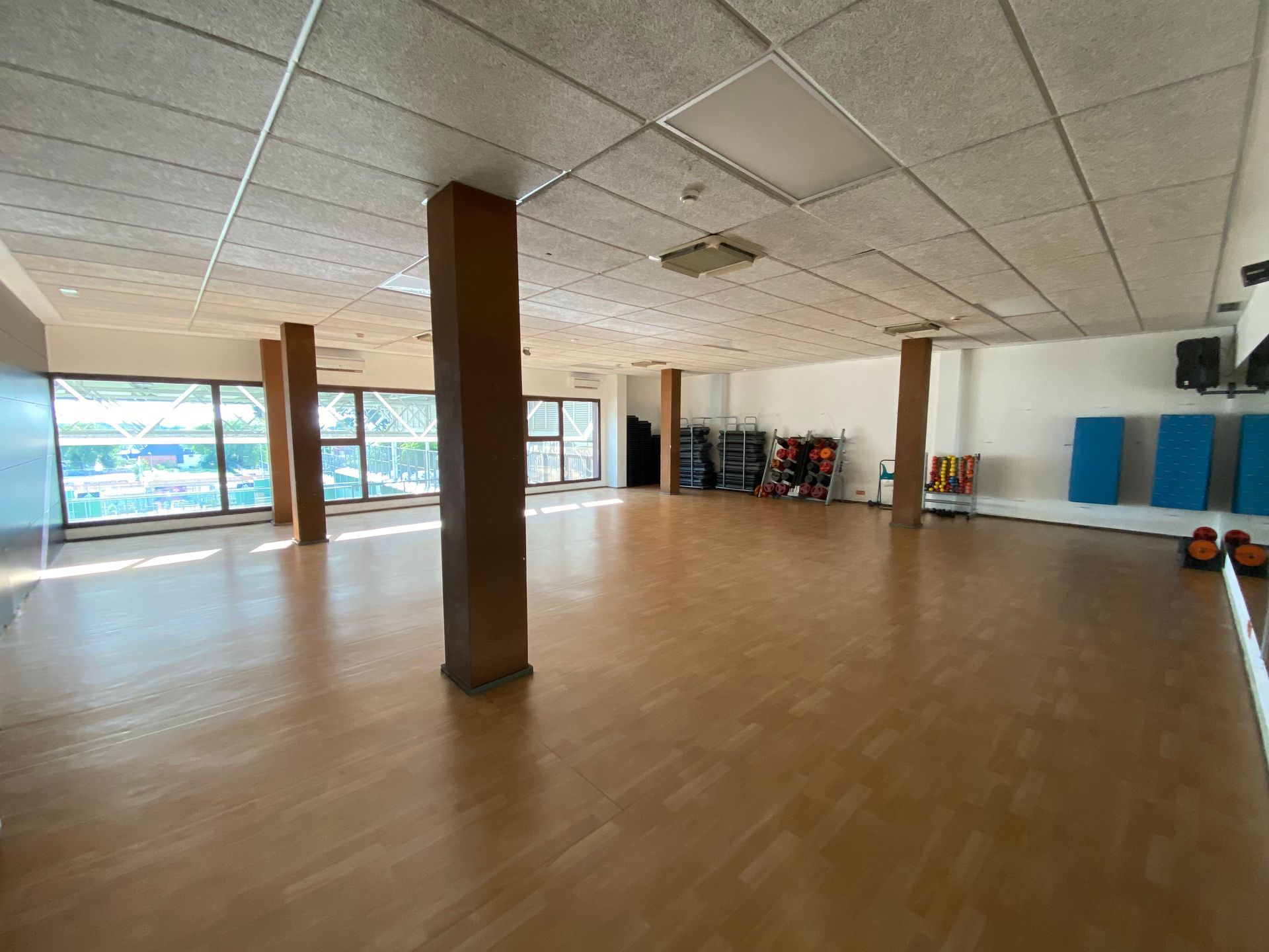 Sala de actividades
