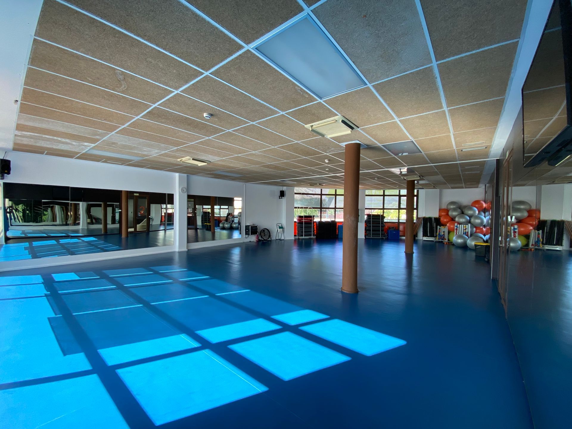 Sala de actividades