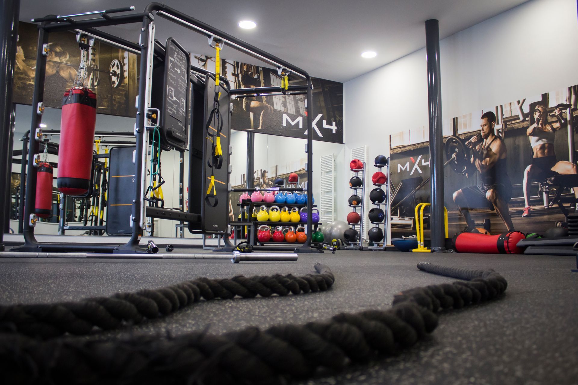 Sala MX4