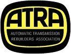 ATRA logo in yellow and black with “Automatic Transmission Rebuilders Association” text