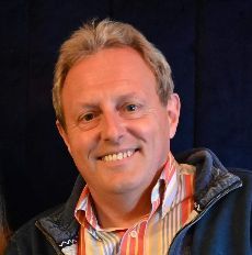 Simon Parr - The 39 Club Committee Member