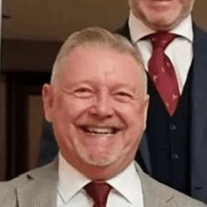 Any Tompsett - The 39 Club Hon Sec