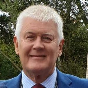 Brian Winterbourne - The 39 Club Committee Member