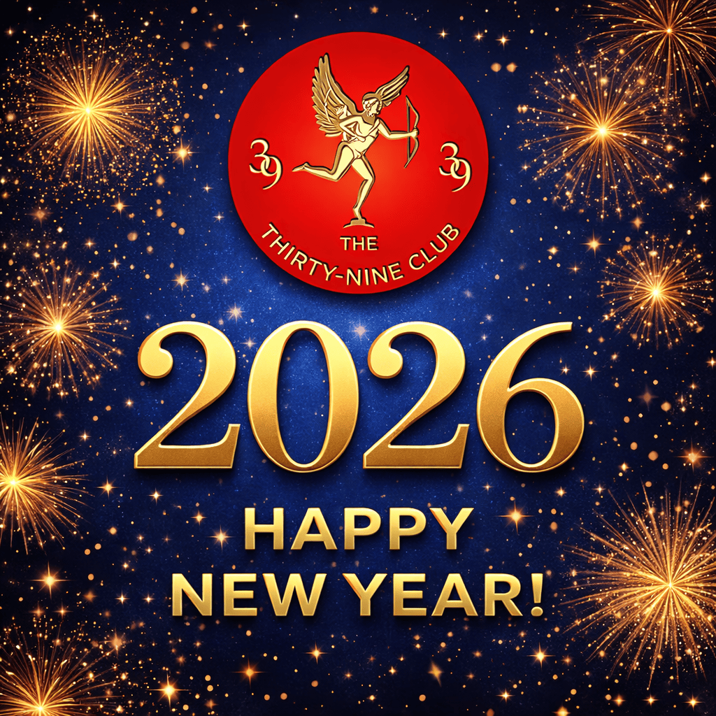 Happy New Year 2026