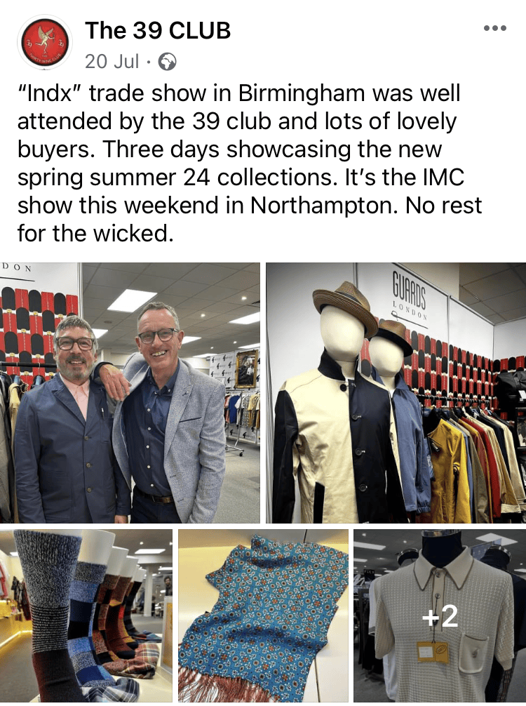 Indx 2023 Trade Show