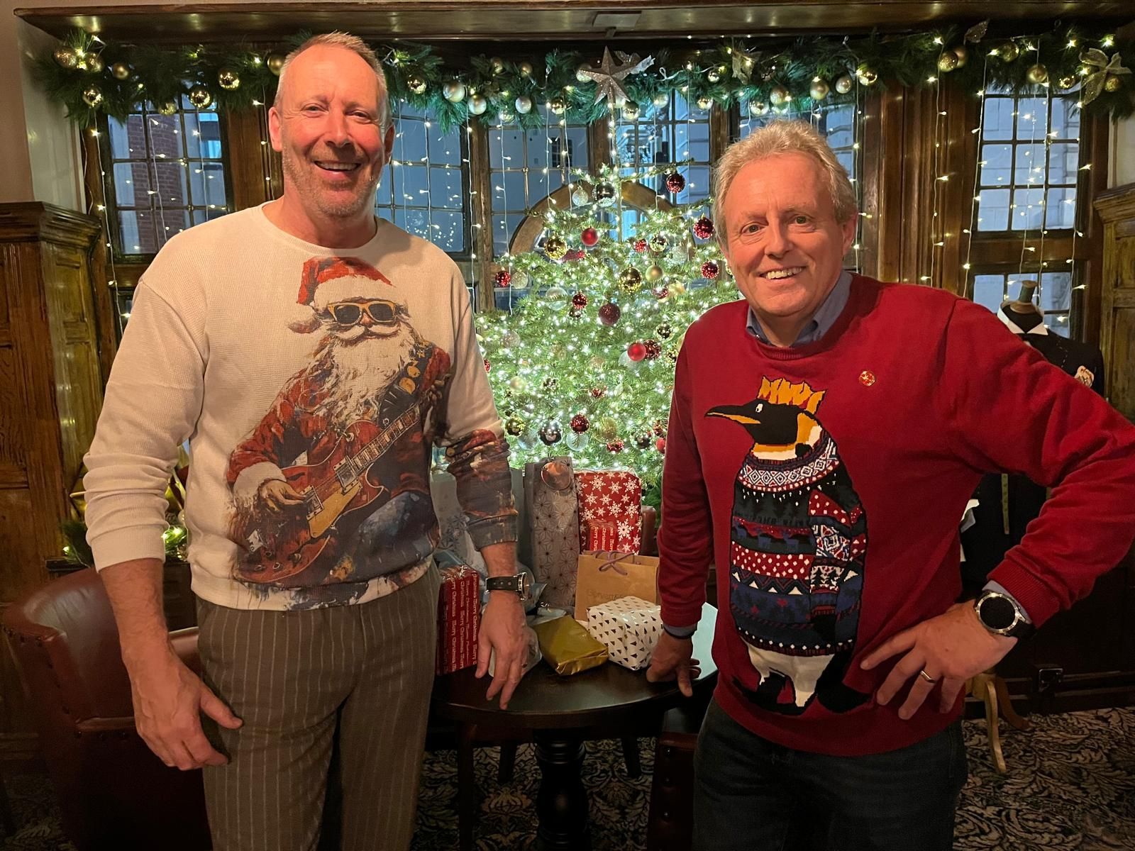 Christmas Jumpers