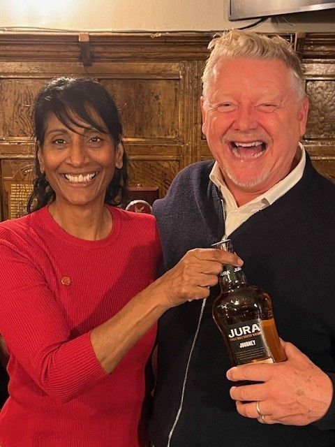 Kamla & Andy