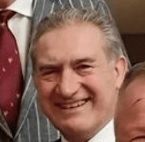 Keith Brown - The 39 Club President