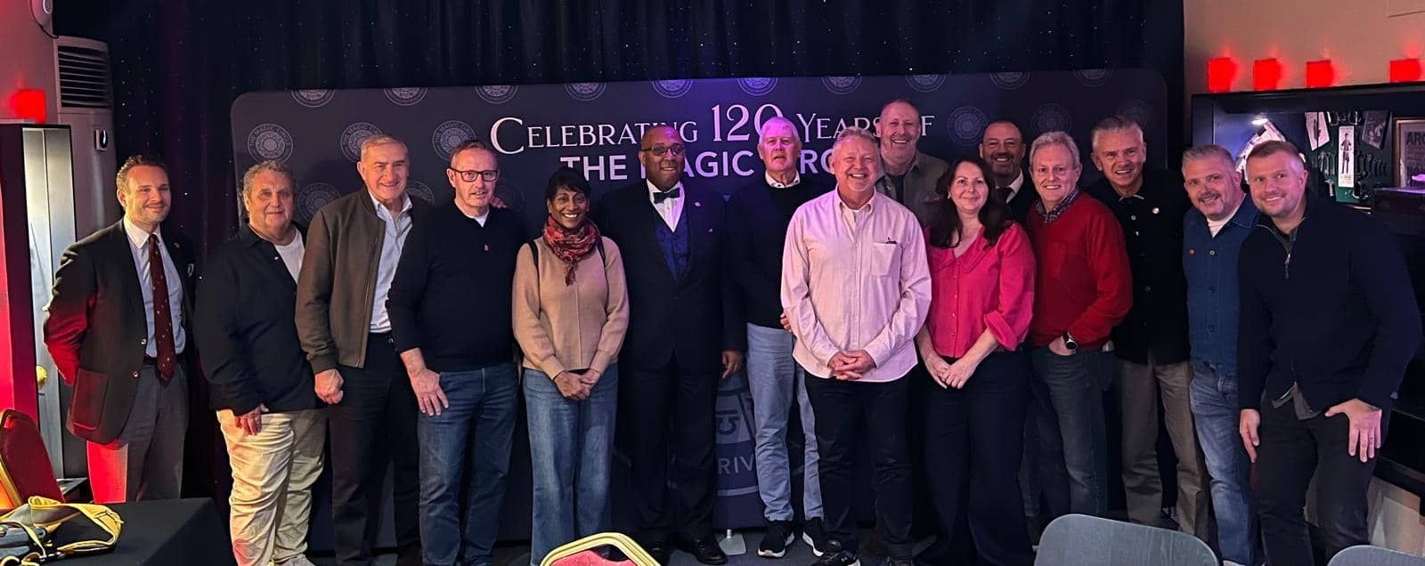 Magic Circle e
