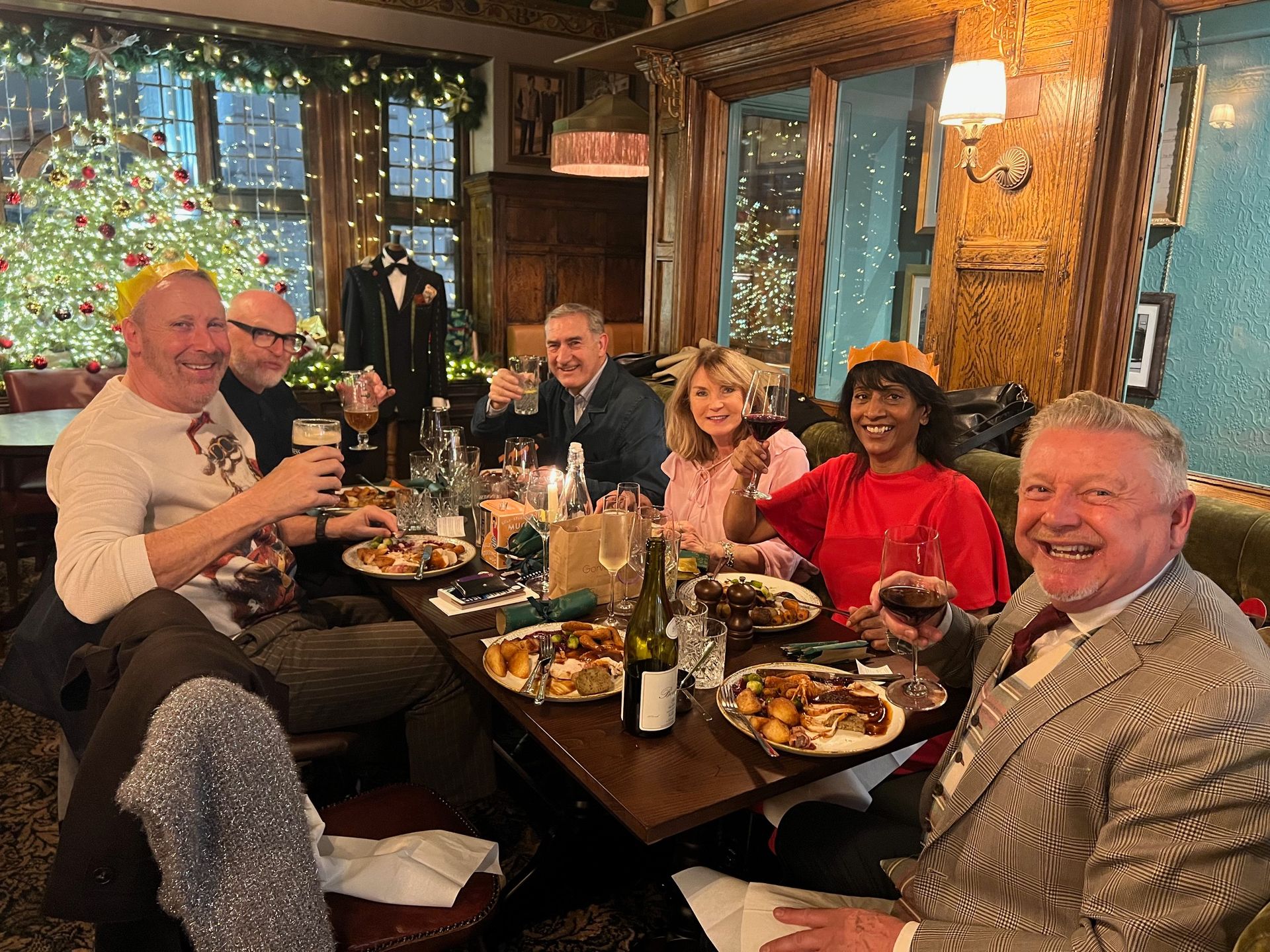 Christmas Supper 25 d