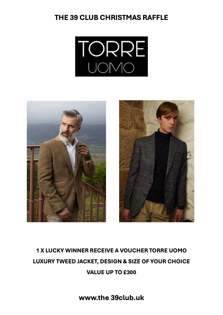 Christmas Raffle 25 n