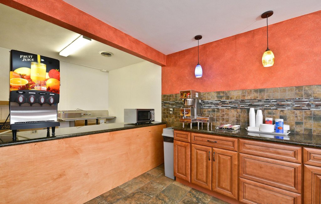 Coffee Area