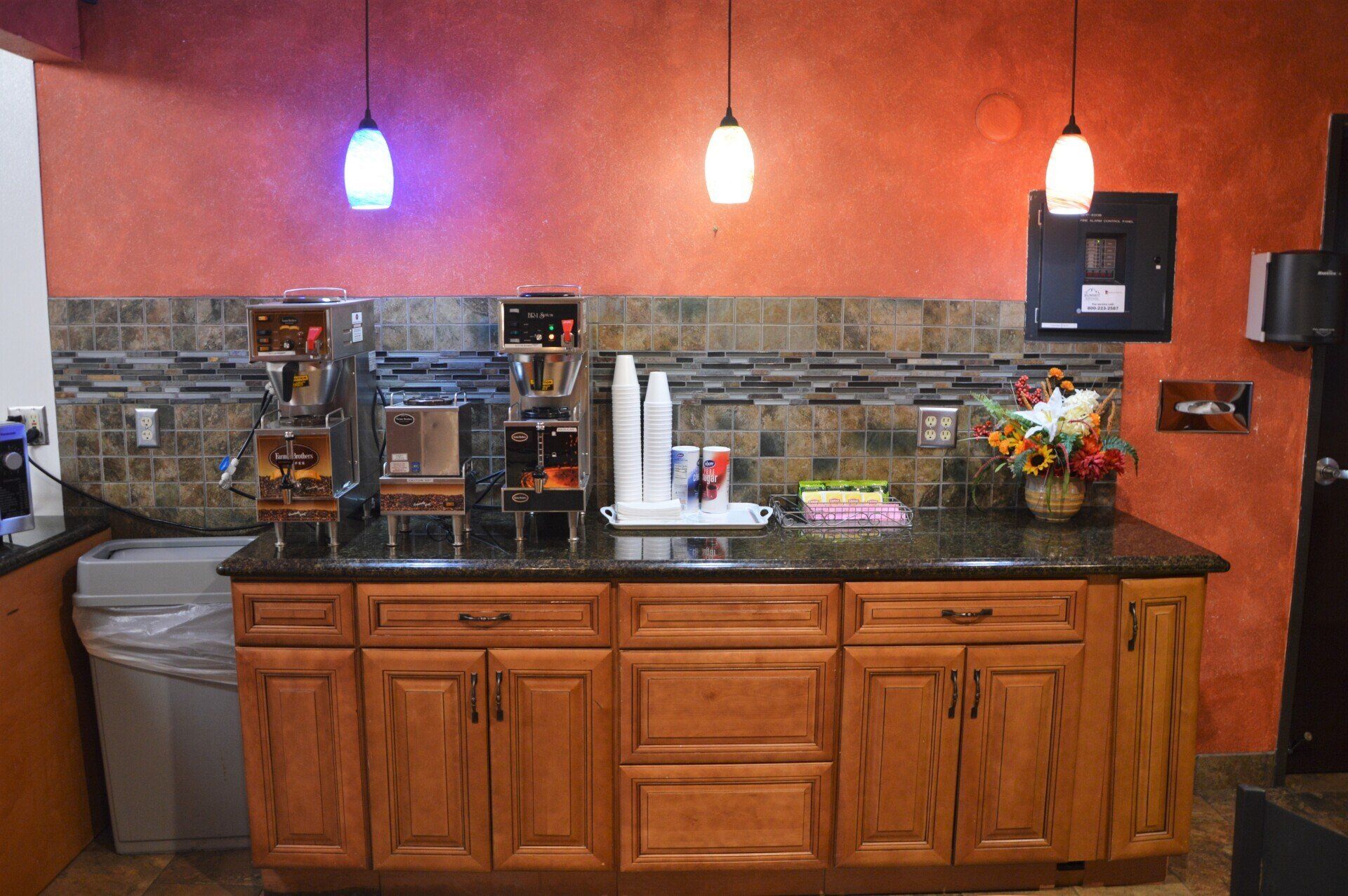 Coffee Room